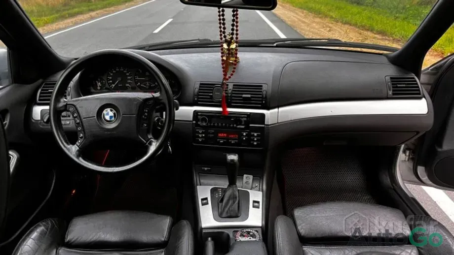 Продажа BMW 3 серия IV (E46) Рестайлинг, 2005 г., Кобрин Кобрин - изображение 3