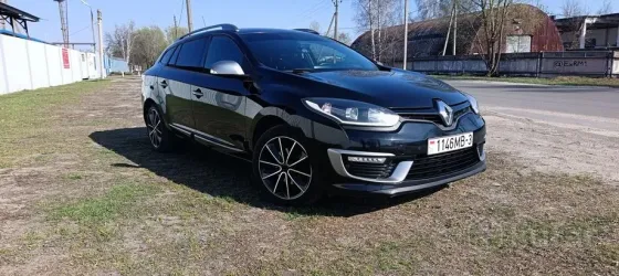 Продажа Renault Megane III Рестайлинг 2, 2014 г., Гомель Гомель
