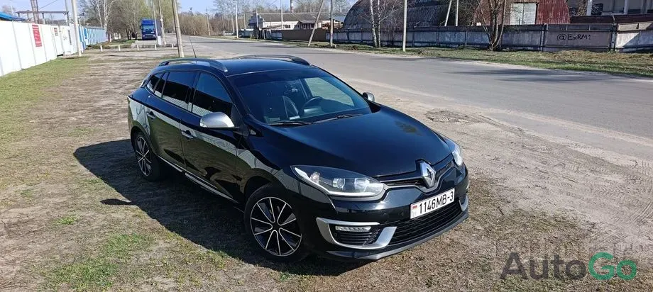 Продажа Renault Megane III Рестайлинг 2, 2014 г., Гомель Гомель - изображение 7