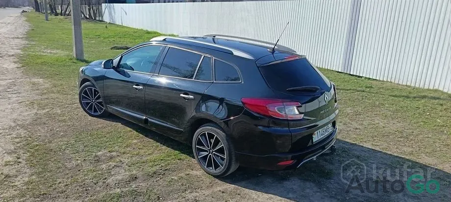 Продажа Renault Megane III Рестайлинг 2, 2014 г., Гомель Гомель - изображение 8