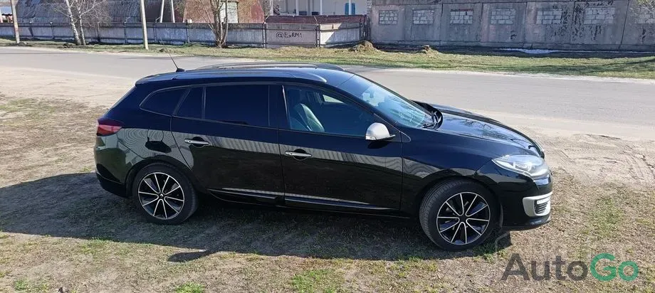 Продажа Renault Megane III Рестайлинг 2, 2014 г., Гомель Гомель - изображение 6