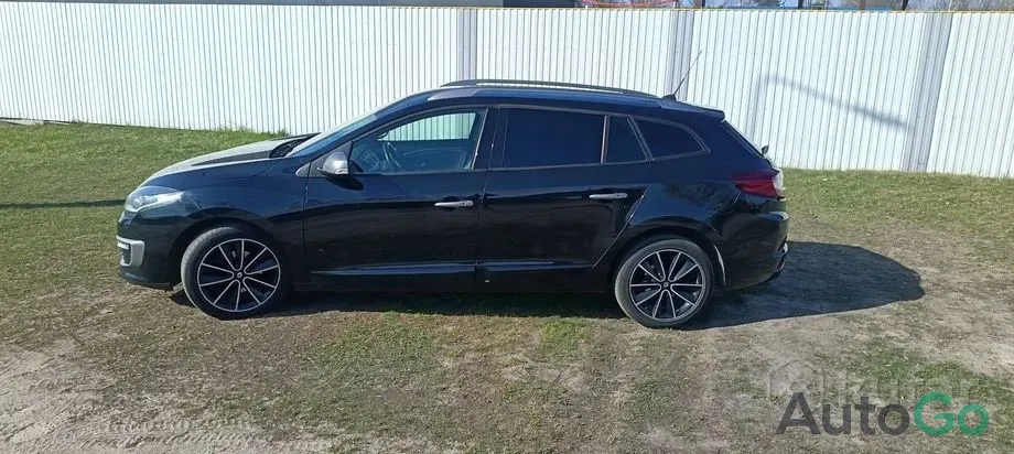 Продажа Renault Megane III Рестайлинг 2, 2014 г., Гомель Гомель - изображение 4