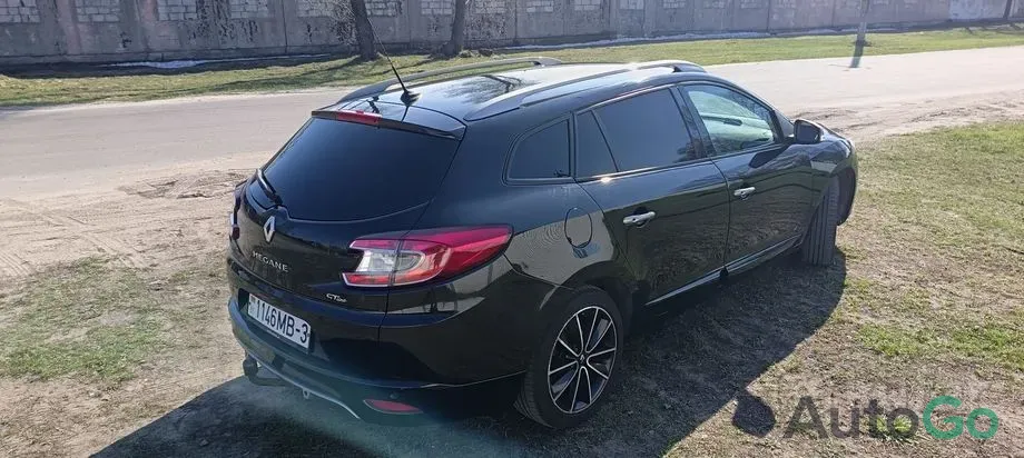 Продажа Renault Megane III Рестайлинг 2, 2014 г., Гомель Гомель - изображение 5