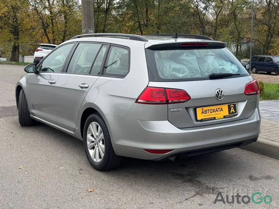 Продажа Volkswagen Golf VII, 2016 г., Гомель Гомель - изображение 7