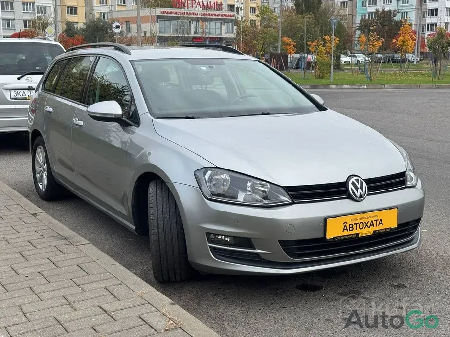 Продажа Volkswagen Golf VII, 2016 г., Гомель Гомель - изображение 3