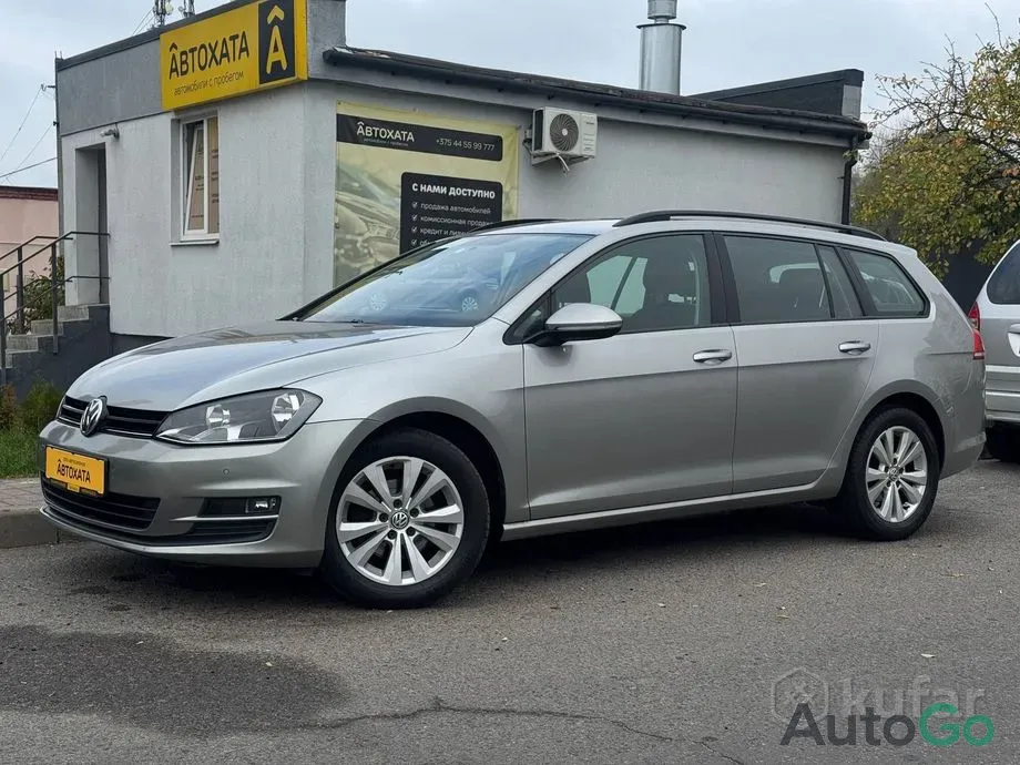 Продажа Volkswagen Golf VII, 2016 г., Гомель Гомель - изображение 1