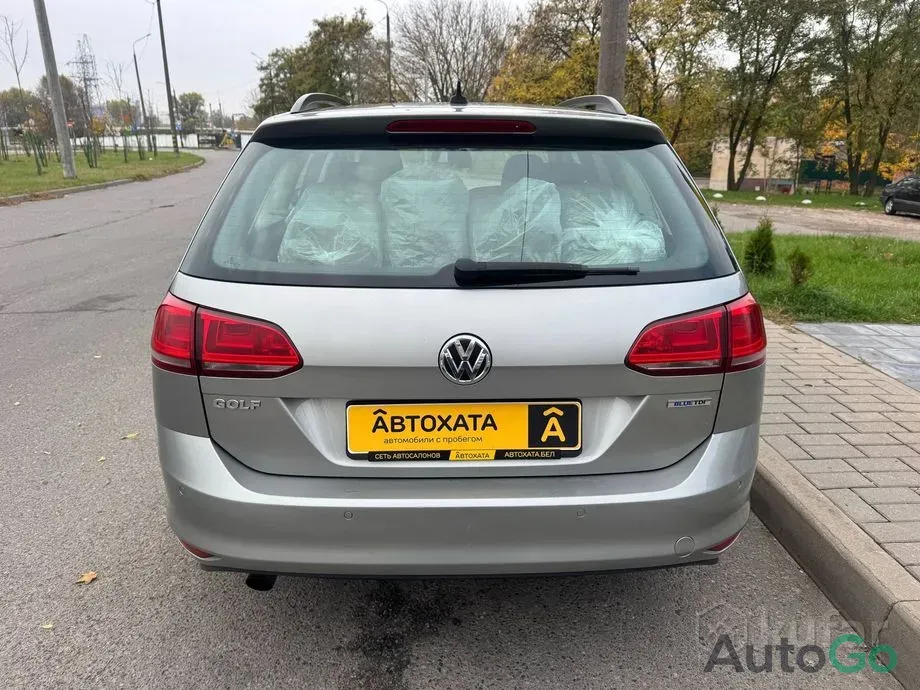 Продажа Volkswagen Golf VII, 2016 г., Гомель Гомель - изображение 6