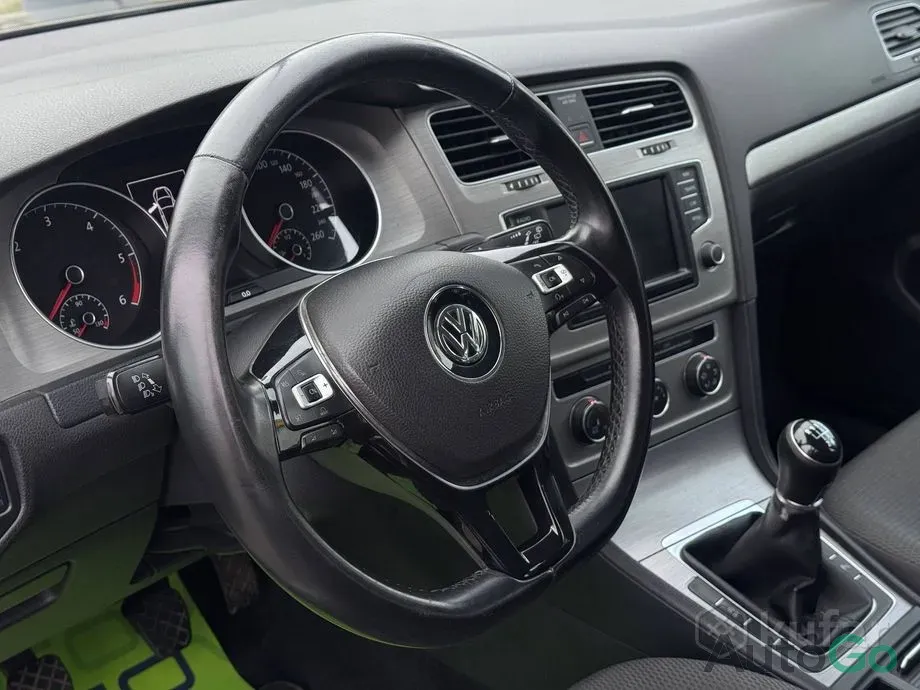 Продажа Volkswagen Golf VII, 2016 г., Гомель Гомель - изображение 10
