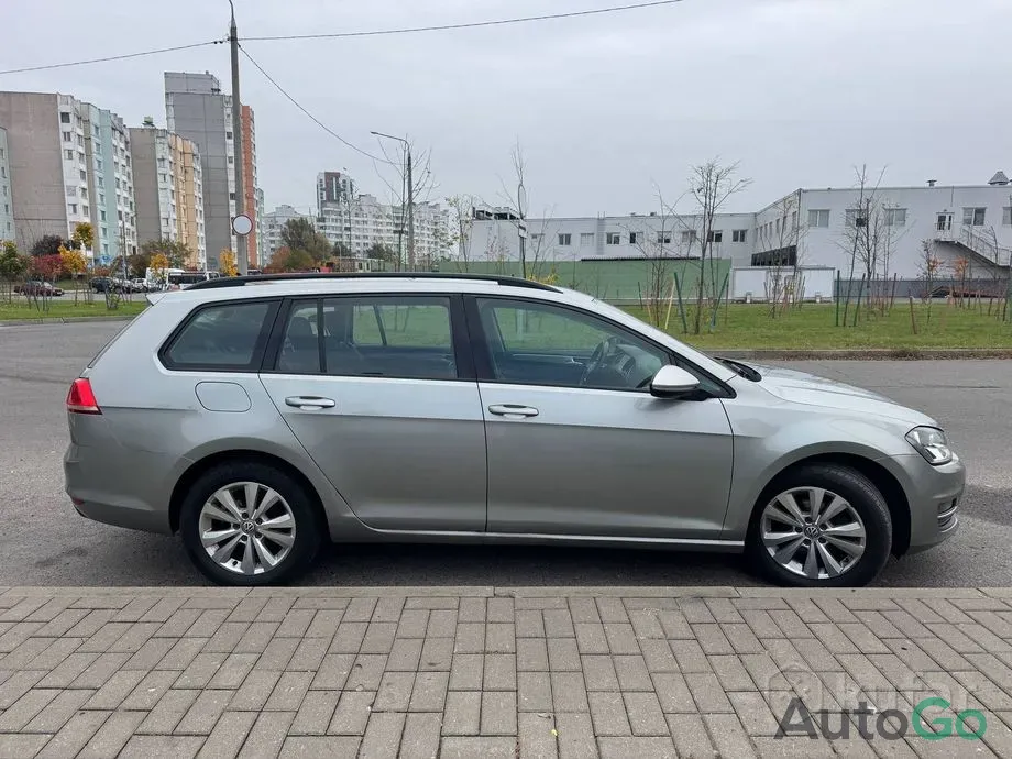 Продажа Volkswagen Golf VII, 2016 г., Гомель Гомель - изображение 4