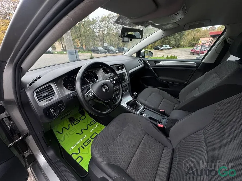 Продажа Volkswagen Golf VII, 2016 г., Гомель Гомель - изображение 9