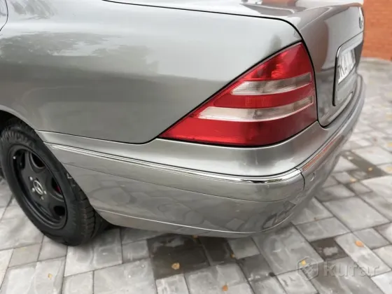 Продажа Mercedes-Benz S-Класс IV (W220), 1999 г., Гомель Гомель