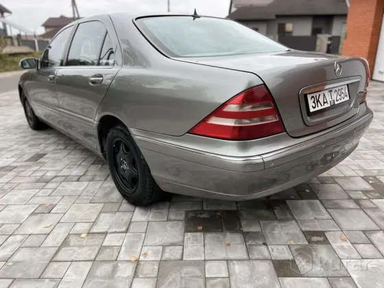 Продажа Mercedes-Benz S-Класс IV (W220), 1999 г., Гомель Гомель