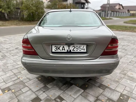 Продажа Mercedes-Benz S-Класс IV (W220), 1999 г., Гомель Гомель
