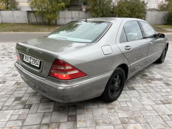 Продажа Mercedes-Benz S-Класс IV (W220), 1999 г., Гомель Гомель