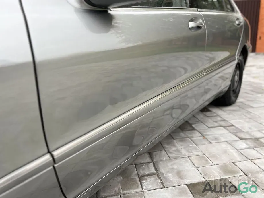 Продажа Mercedes-Benz S-Класс IV (W220), 1999 г., Гомель Гомель - изображение 8