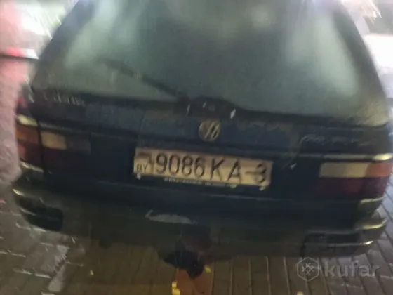 Продажа Volkswagen Passat B3, 1991 г., Гомель Гомель