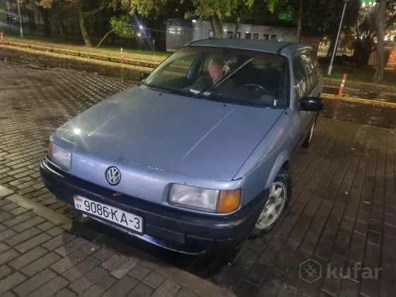 Продажа Volkswagen Passat B3, 1991 г., Гомель Гомель