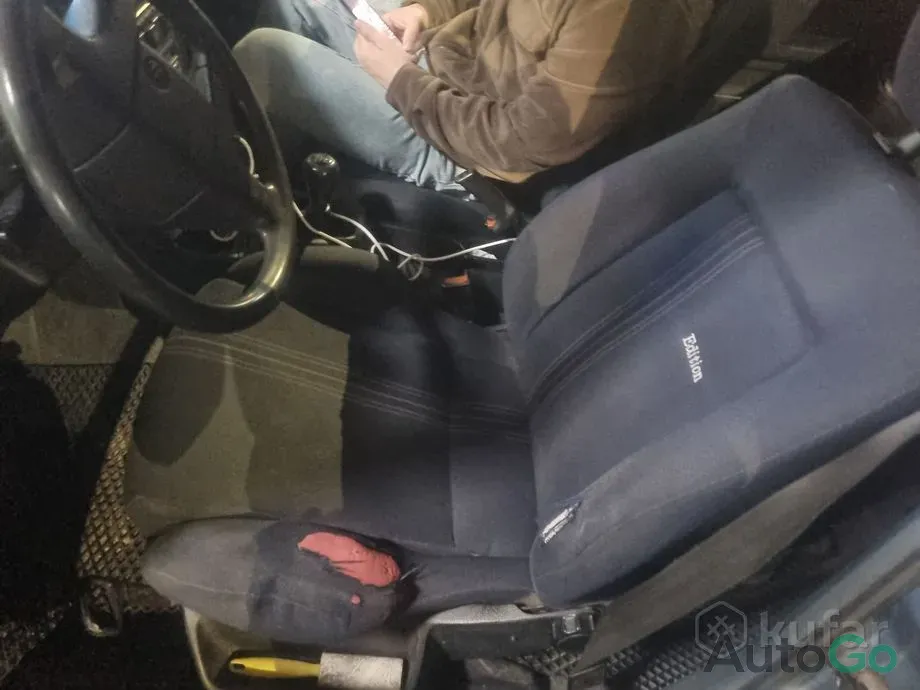 Продажа Volkswagen Passat B3, 1991 г., Гомель Гомель - изображение 4