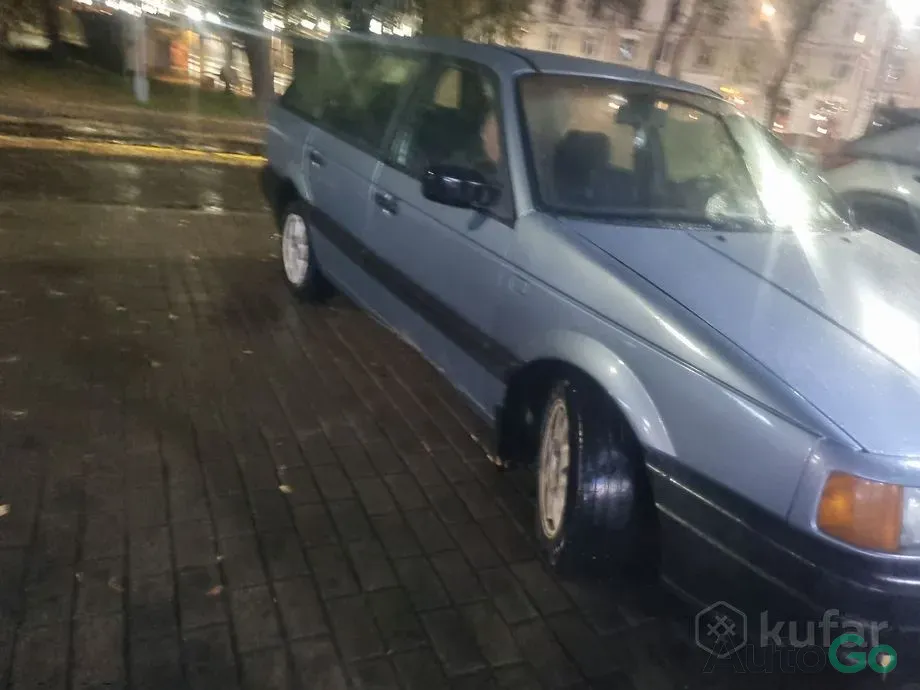 Продажа Volkswagen Passat B3, 1991 г., Гомель Гомель - изображение 1