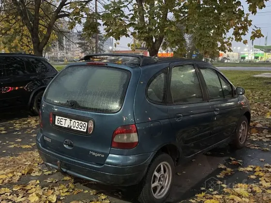 Продажа Renault Scenic I Рестайлинг, 1998 г., Гомель Гомель