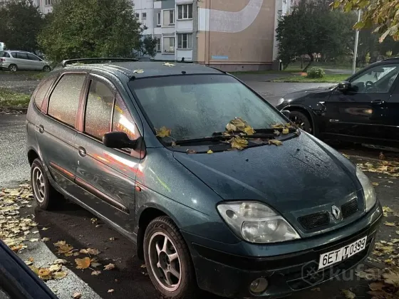 Продажа Renault Scenic I Рестайлинг, 1998 г., Гомель Гомель