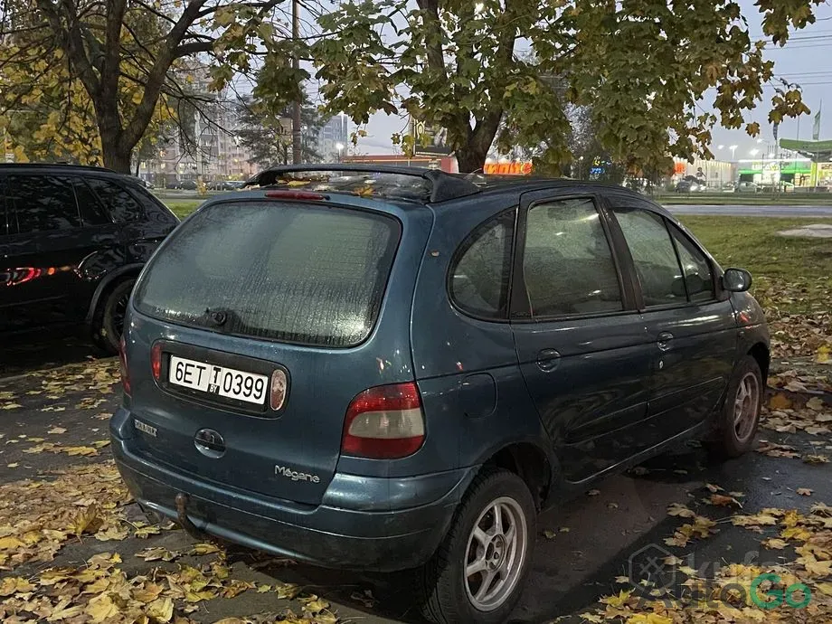 Продажа Renault Scenic I Рестайлинг, 1998 г., Гомель Гомель - изображение 1
