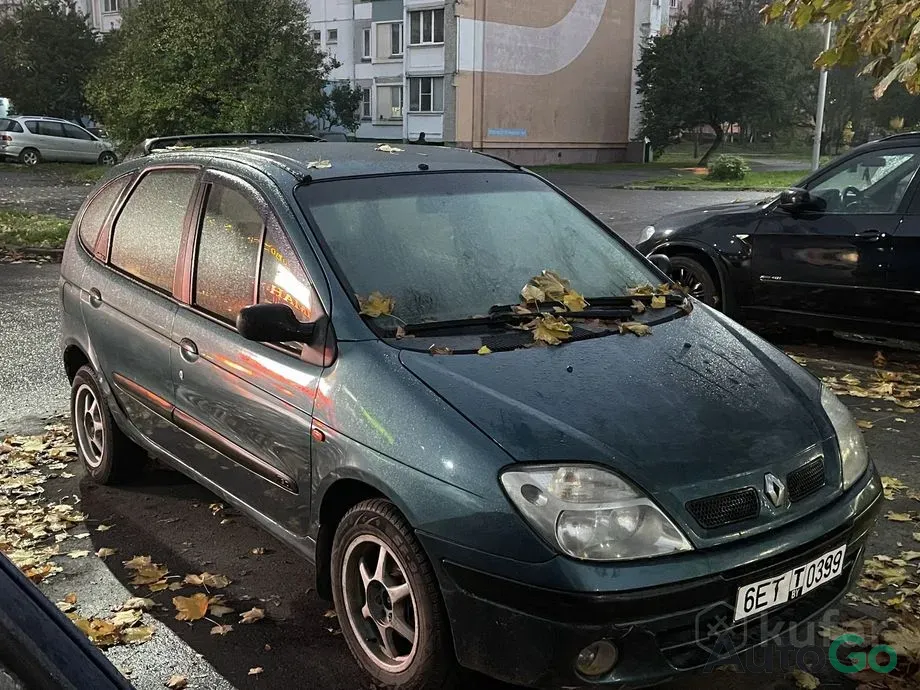 Продажа Renault Scenic I Рестайлинг, 1998 г., Гомель Гомель - изображение 4