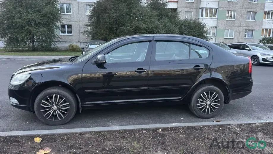 Продажа Skoda Octavia I (A4) Рестайлинг, 2010 г., Брест Брест - изображение 1