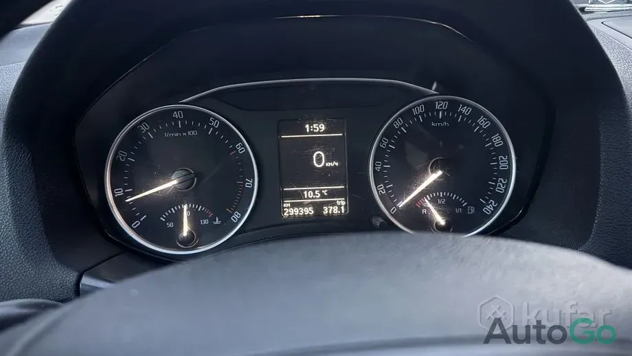 Продажа Skoda Octavia I (A4) Рестайлинг, 2010 г., Брест Брест - изображение 3