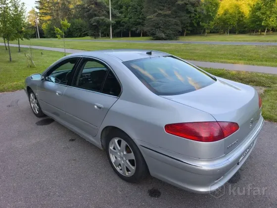 Продажа Peugeot 607 I Рестайлинг, 2005 г., Минск Минск