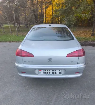 Продажа Peugeot 607 I Рестайлинг, 2005 г., Минск Минск