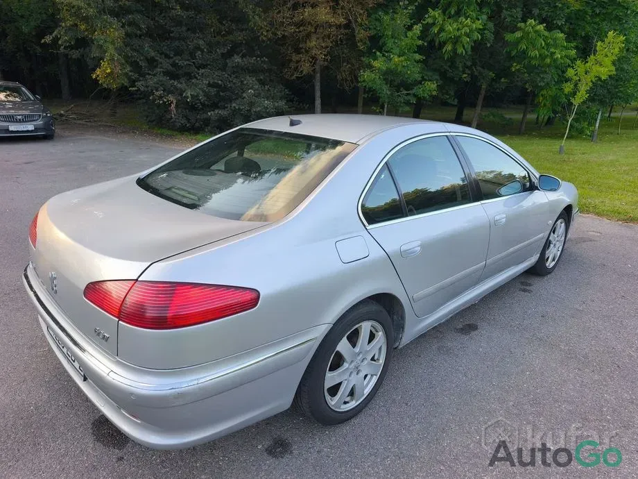 Продажа Peugeot 607 I Рестайлинг, 2005 г., Минск Минск - изображение 2