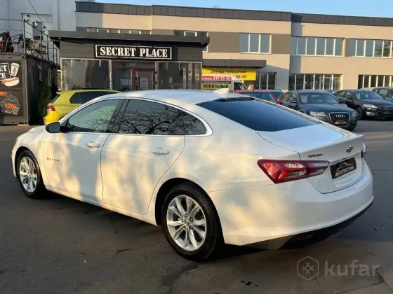 Продажа Chevrolet Malibu IX Рестайлинг, 2022 г., Витебск Витебск