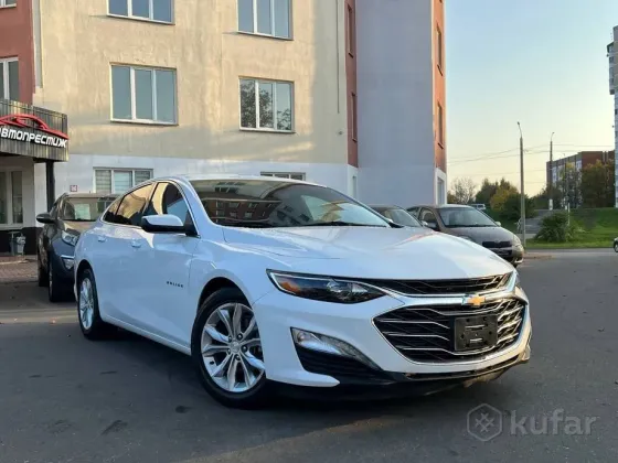 Продажа Chevrolet Malibu IX Рестайлинг, 2022 г., Витебск Витебск