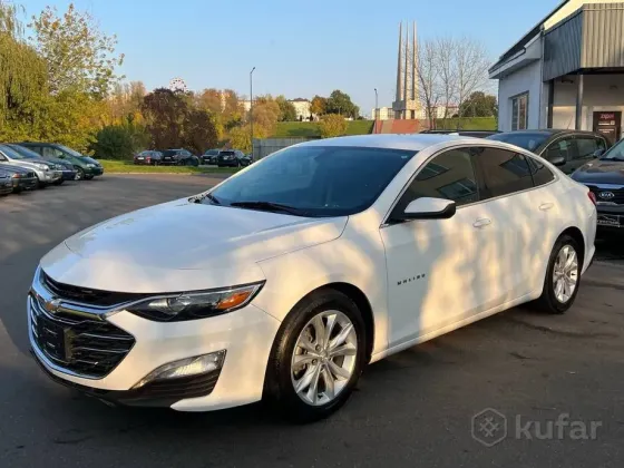Продажа Chevrolet Malibu IX Рестайлинг, 2022 г., Витебск Витебск