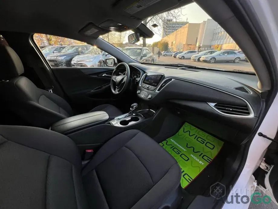 Продажа Chevrolet Malibu IX Рестайлинг, 2022 г., Витебск Витебск - изображение 11