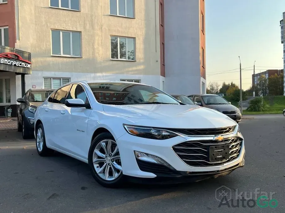 Продажа Chevrolet Malibu IX Рестайлинг, 2022 г., Витебск Витебск - изображение 1