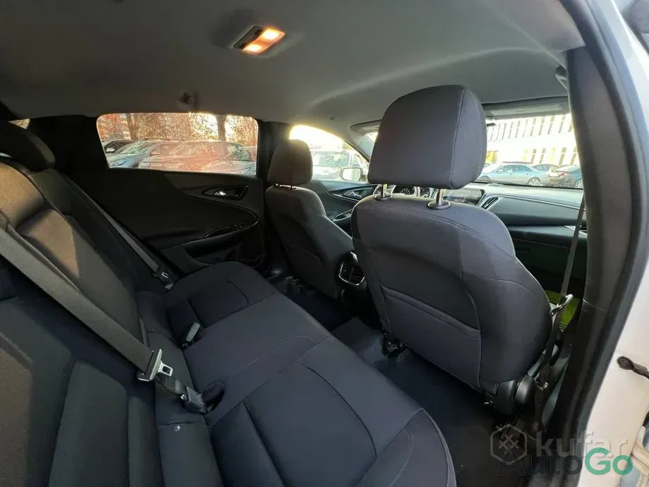 Продажа Chevrolet Malibu IX Рестайлинг, 2022 г., Витебск Витебск - изображение 10