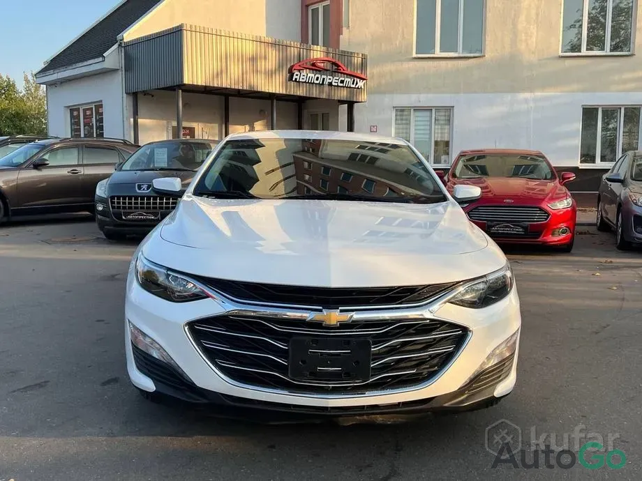 Продажа Chevrolet Malibu IX Рестайлинг, 2022 г., Витебск Витебск - изображение 2