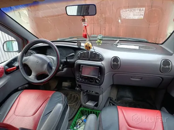 Продажа Dodge Caravan III, 1997 г., Могилев Могилев