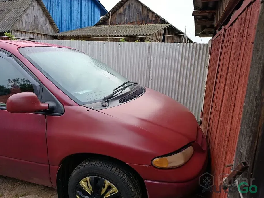 Продажа Dodge Caravan III, 1997 г., Могилев Могилев - изображение 4