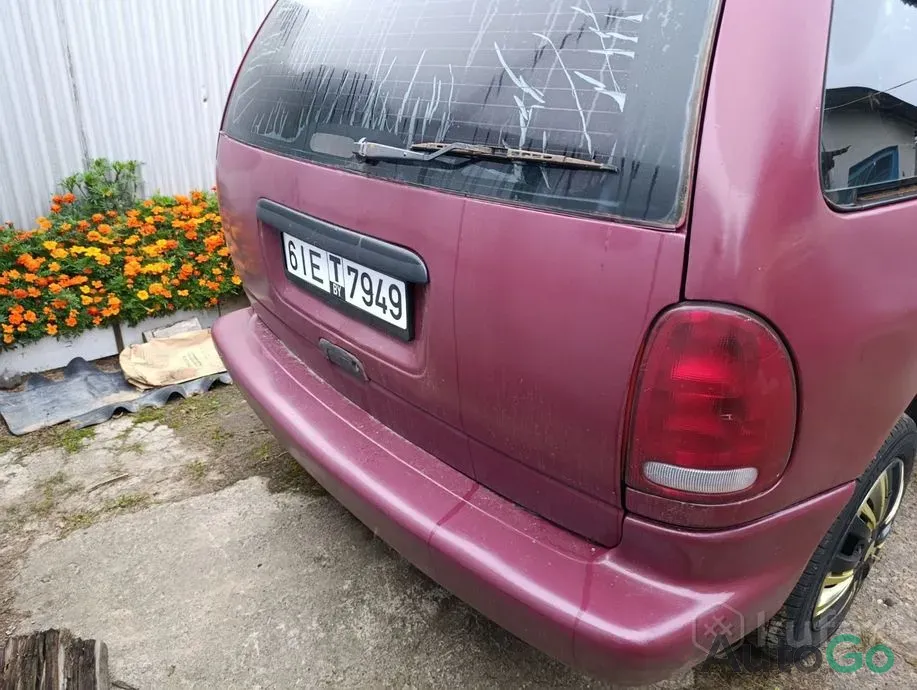 Продажа Dodge Caravan III, 1997 г., Могилев Могилев - изображение 3