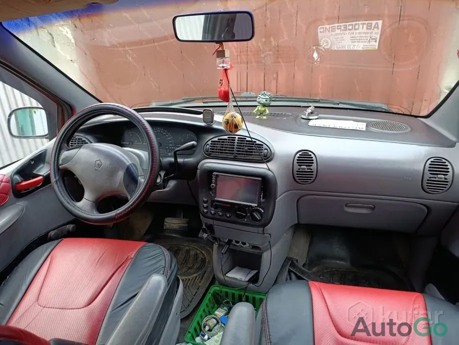Продажа Dodge Caravan III, 1997 г., Могилев Могилев - изображение 2