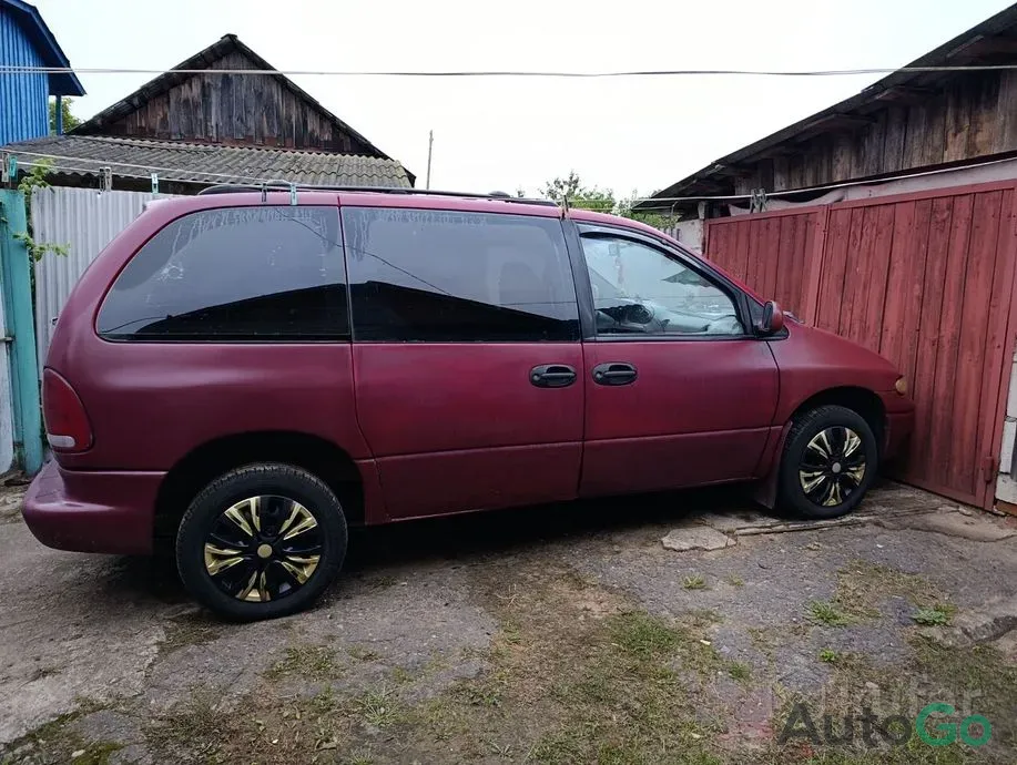 Продажа Dodge Caravan III, 1997 г., Могилев Могилев - изображение 6