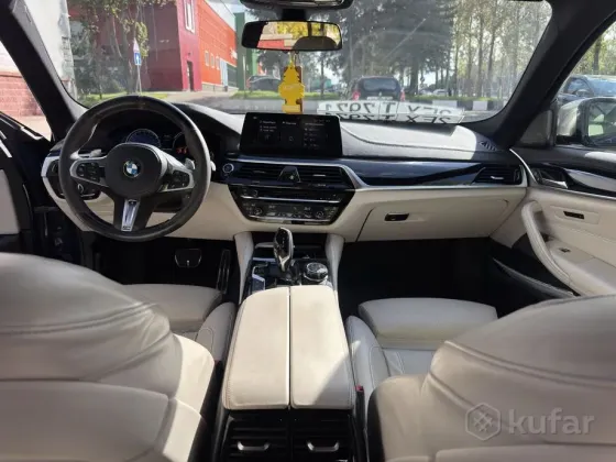 Продажа BMW 5 серия VII (G30/G31), 2017 г., Витебск Витебск