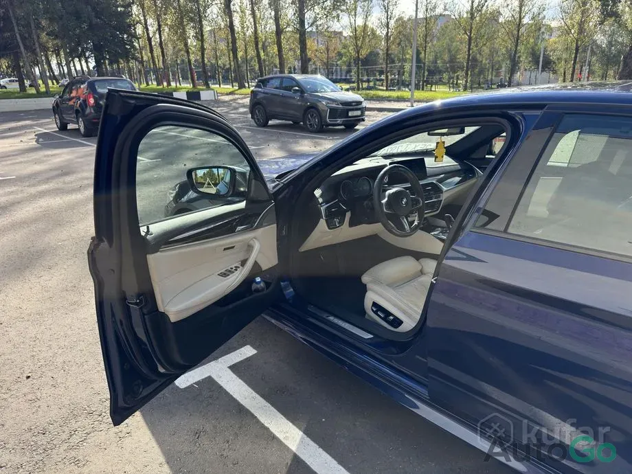 Продажа BMW 5 серия VII (G30/G31), 2017 г., Витебск Витебск - изображение 4