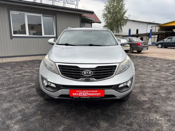 Продажа Kia Sportage II Рестайлинг, 2010 г., Лида Лида