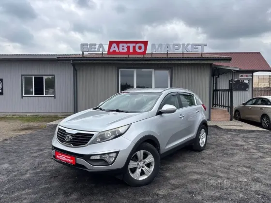 Продажа Kia Sportage II Рестайлинг, 2010 г., Лида Лида