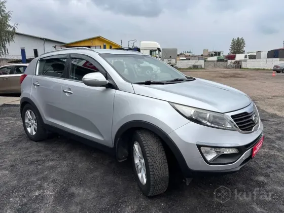 Продажа Kia Sportage II Рестайлинг, 2010 г., Лида Лида