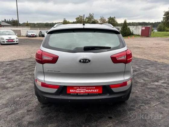 Продажа Kia Sportage II Рестайлинг, 2010 г., Лида Лида